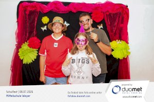 Schulfest MS Weyer